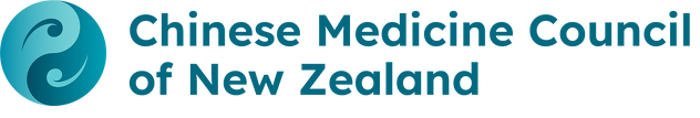 Chinese Medicine Council of New Zealand Logo