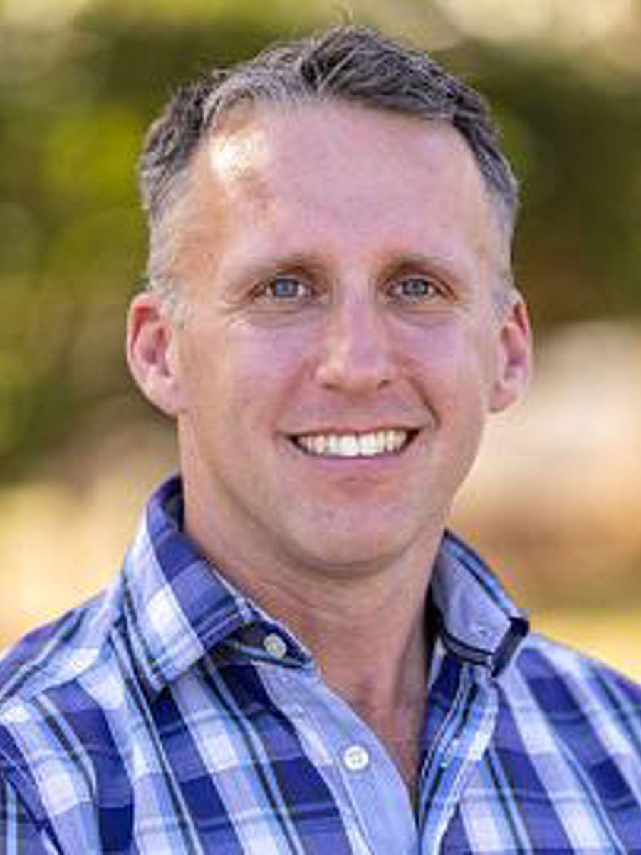 Marcus Daws