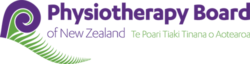Physiotherapy Board Logo